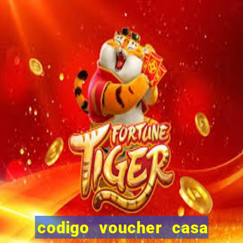 codigo voucher casa de apostas